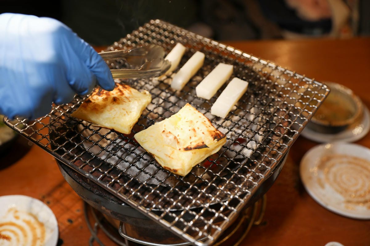 台北食記|台北日式燒肉吃到飽推薦!馬太郎燒肉(台灣中山店)這裡吃得到橫膈膜跟牛腸喔~ - 第25張圖 台北食記|台北日式燒肉吃到飽推薦!馬太郎燒肉(台灣中山店)這裡吃得到橫膈膜跟牛腸喔~