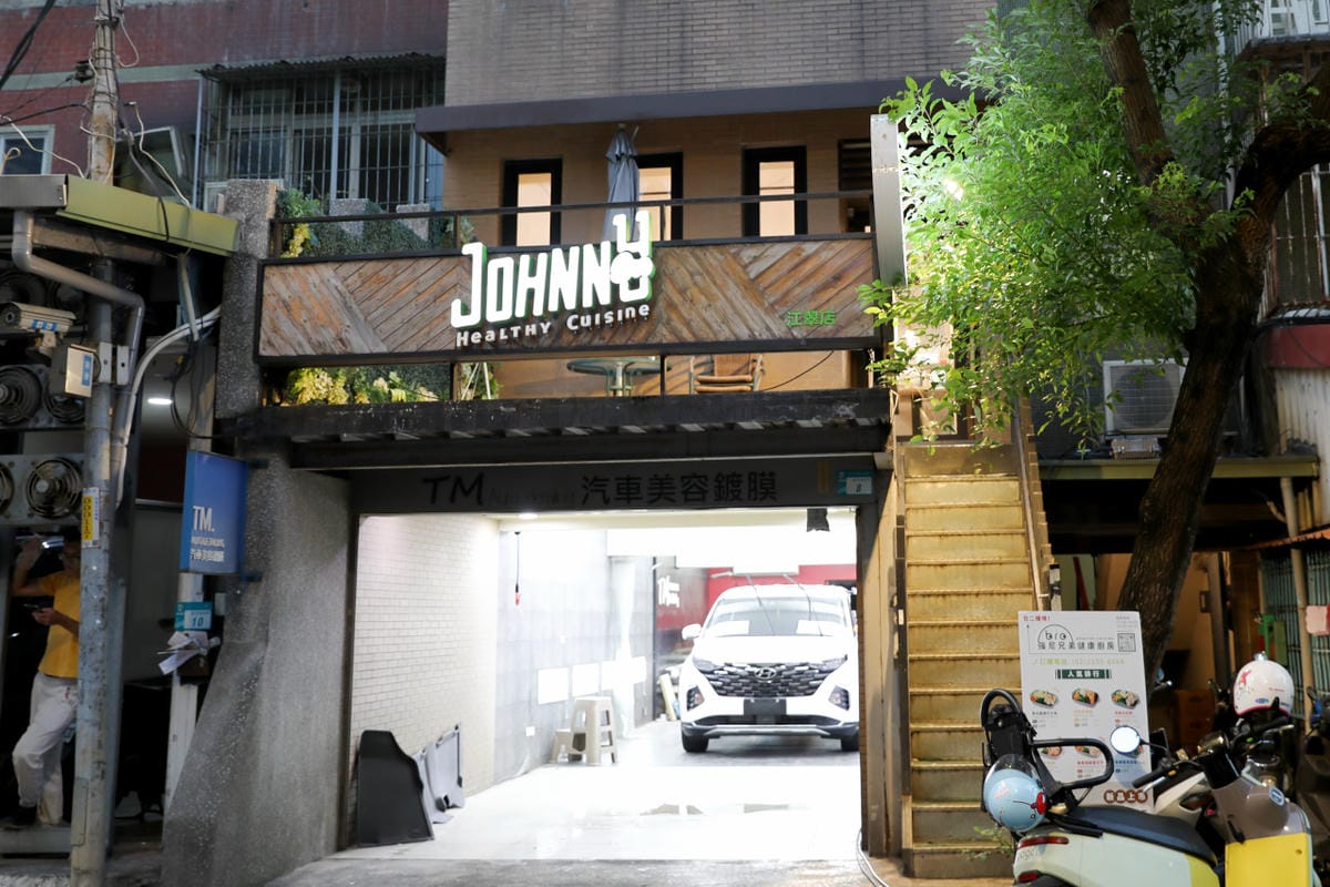 新北食記｜板橋健康低卡便當推薦！Johnny Bro強尼兄弟健康廚房 親子餐盒、健身餐、水煮餐