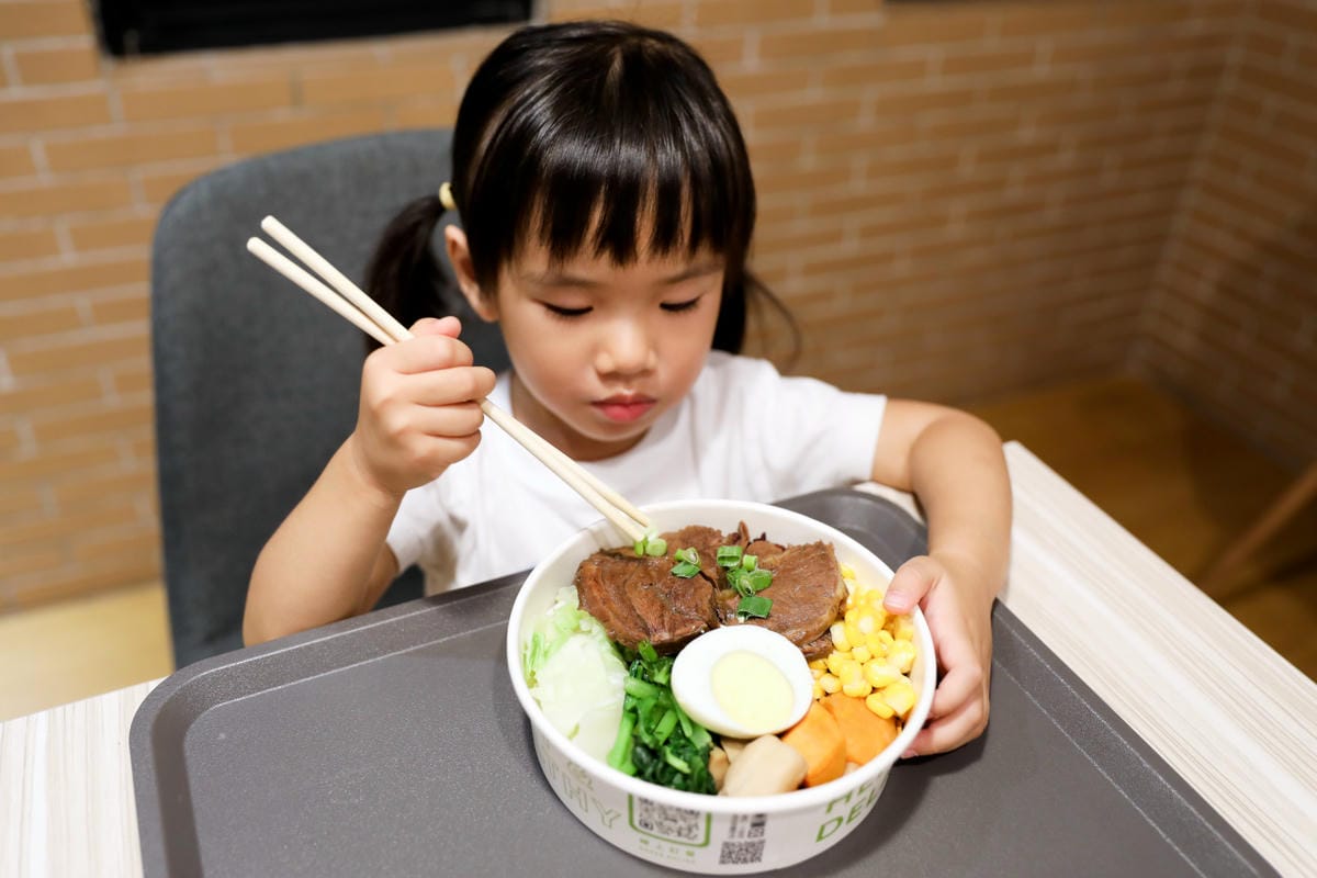 新北食記｜板橋健康低卡便當推薦！Johnny Bro強尼兄弟健康廚房 親子餐盒、健身餐、水煮餐