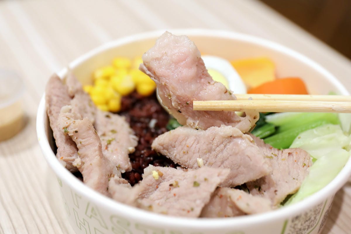 新北食記｜板橋健康低卡便當推薦！Johnny Bro強尼兄弟健康廚房 親子餐盒、健身餐、水煮餐