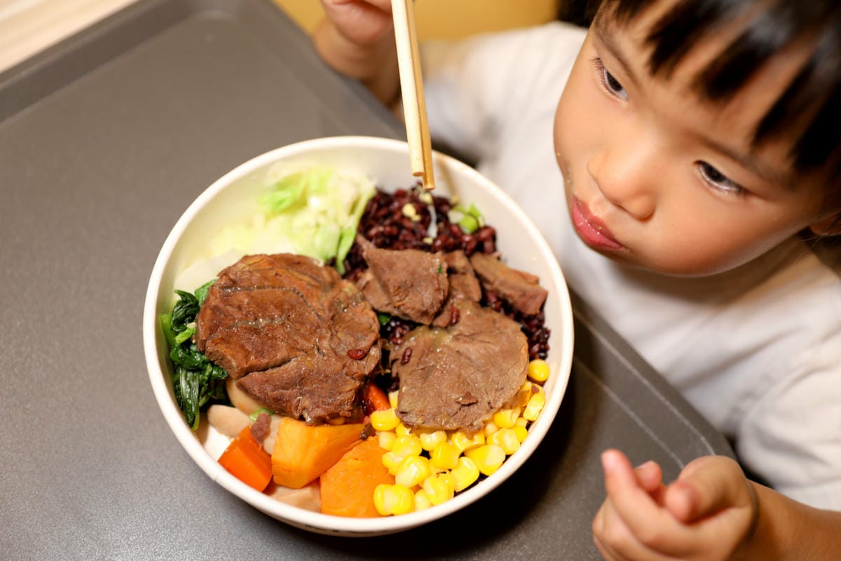 新北食記｜板橋健康低卡便當推薦！Johnny Bro強尼兄弟健康廚房 親子餐盒、健身餐、水煮餐