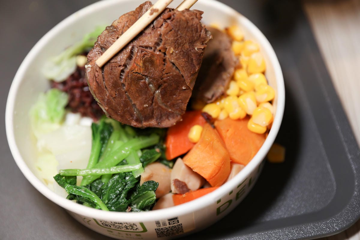 新北食記｜板橋健康低卡便當推薦！Johnny Bro強尼兄弟健康廚房 親子餐盒、健身餐、水煮餐