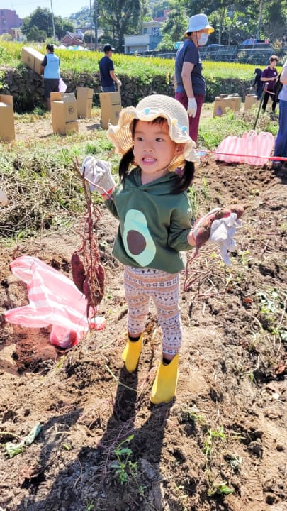 公益活動｜藍迪兒童之家助養計畫推廣！藍迪基金會「心繫孩子希望有您 」挖呀挖-助養人嘉年華