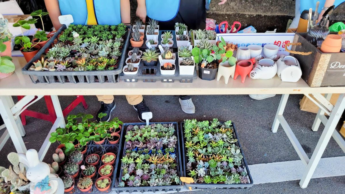 公益活動｜藍迪兒童之家助養計畫推廣！藍迪基金會「心繫孩子希望有您 」挖呀挖-助養人嘉年華