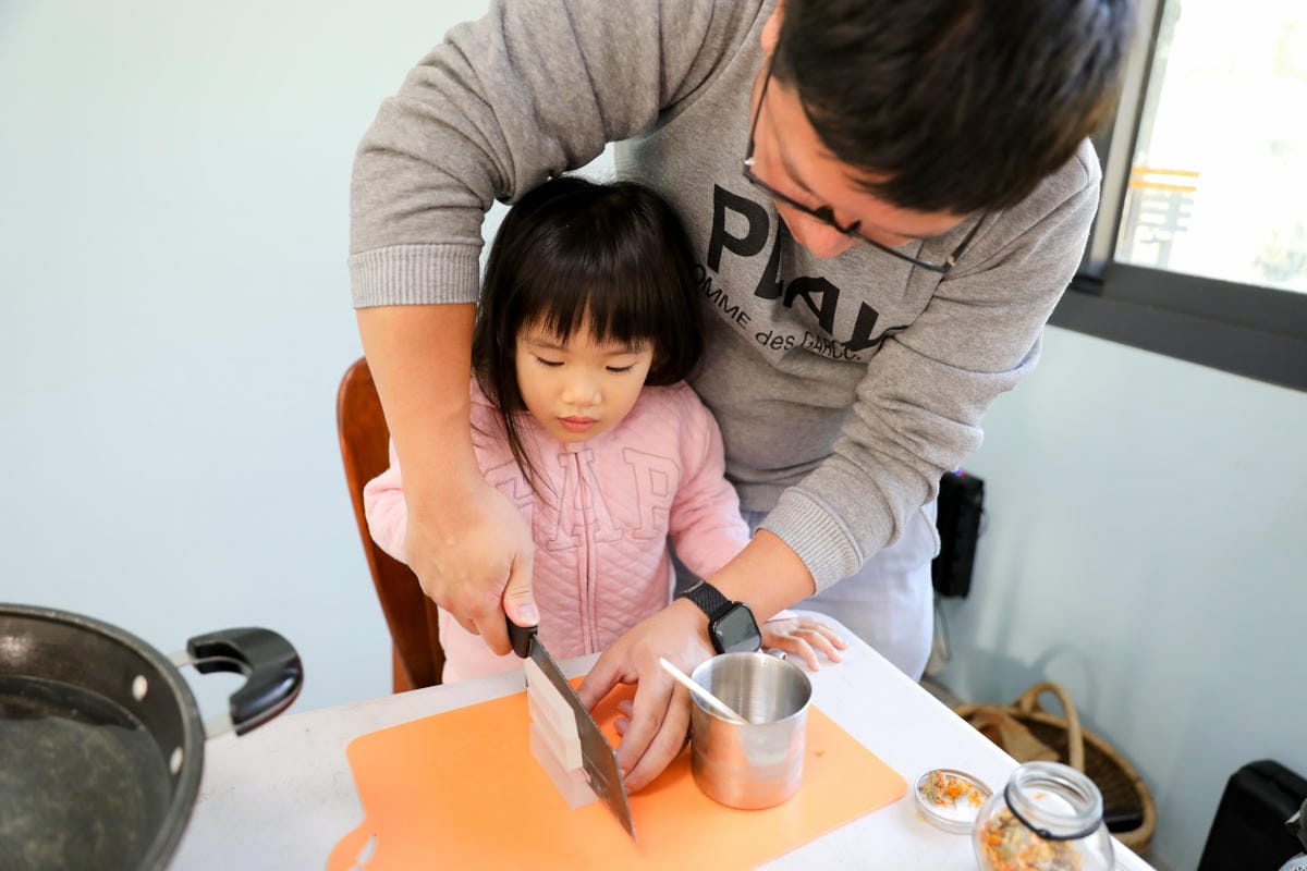 新竹旅遊|香草森林農遊軸帶-杉沐松農場 金盞花手工香皂DIY 新竹尖石親子一日遊行程推薦!合興愛情車站搭乘蒸汽小火車 - 第12張圖 新竹旅遊|香草森林農遊軸帶-杉沐松農場 金盞花手工香皂DIY 新竹尖石親子一日遊行程推薦!合興愛情車站搭乘蒸汽小火車