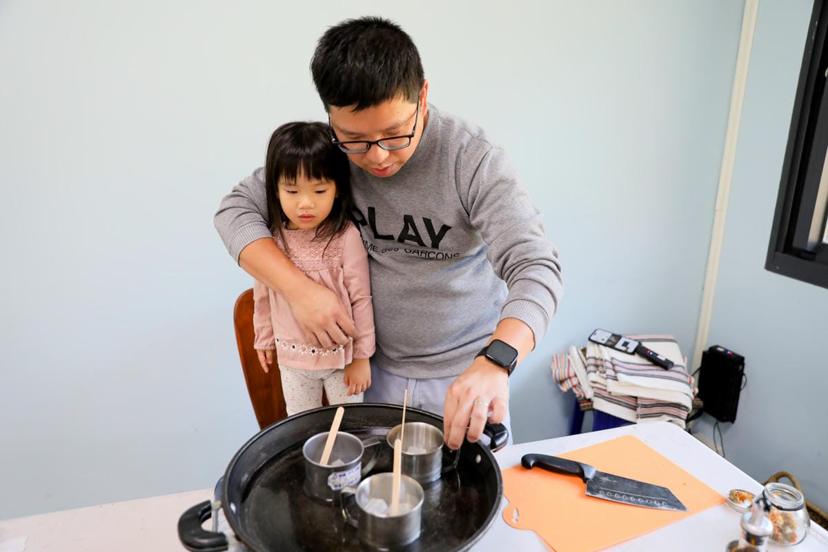 新竹旅遊|香草森林農遊軸帶-杉沐松農場 金盞花手工香皂DIY 新竹尖石親子一日遊行程推薦!合興愛情車站搭乘蒸汽小火車 - 第13張圖 新竹旅遊|香草森林農遊軸帶-杉沐松農場 金盞花手工香皂DIY 新竹尖石親子一日遊行程推薦!合興愛情車站搭乘蒸汽小火車