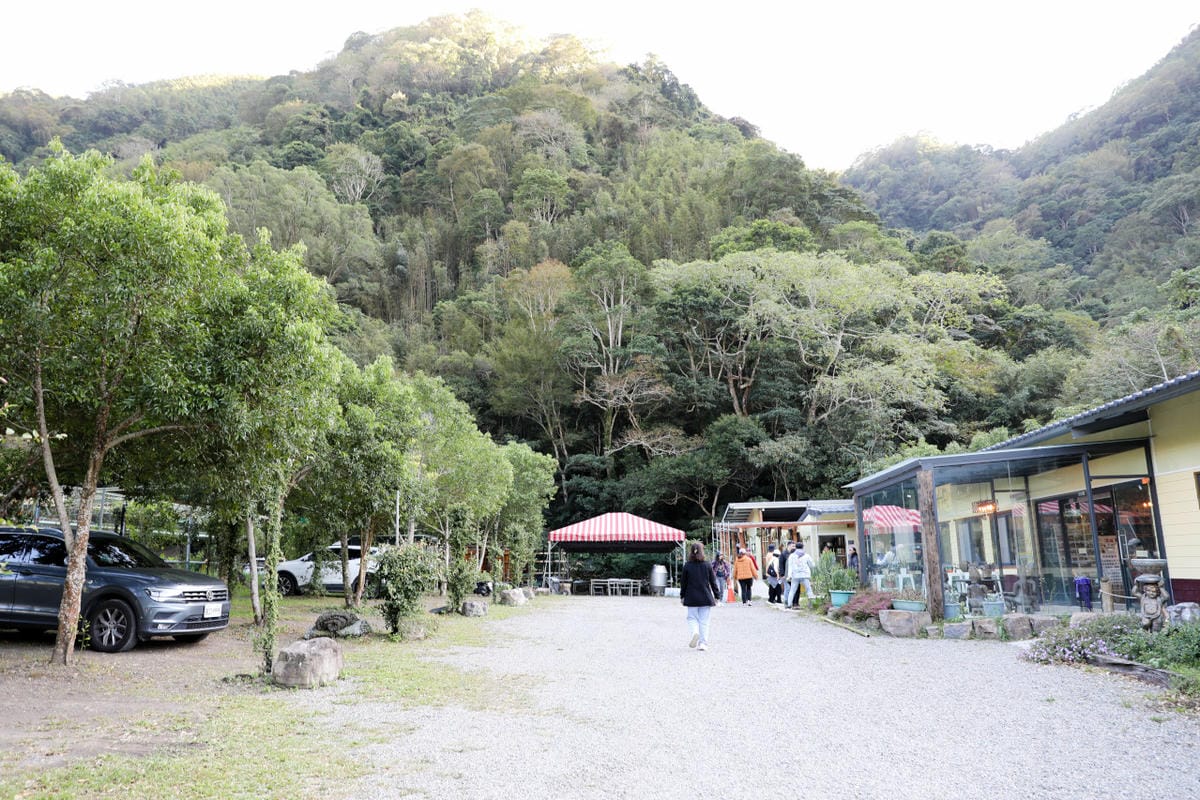 新竹旅遊|香草森林農遊軸帶-杉沐松農場 金盞花手工香皂DIY 新竹尖石親子一日遊行程推薦!合興愛情車站搭乘蒸汽小火車 - 第5張圖 新竹旅遊|香草森林農遊軸帶-杉沐松農場 金盞花手工香皂DIY 新竹尖石親子一日遊行程推薦!合興愛情車站搭乘蒸汽小火車