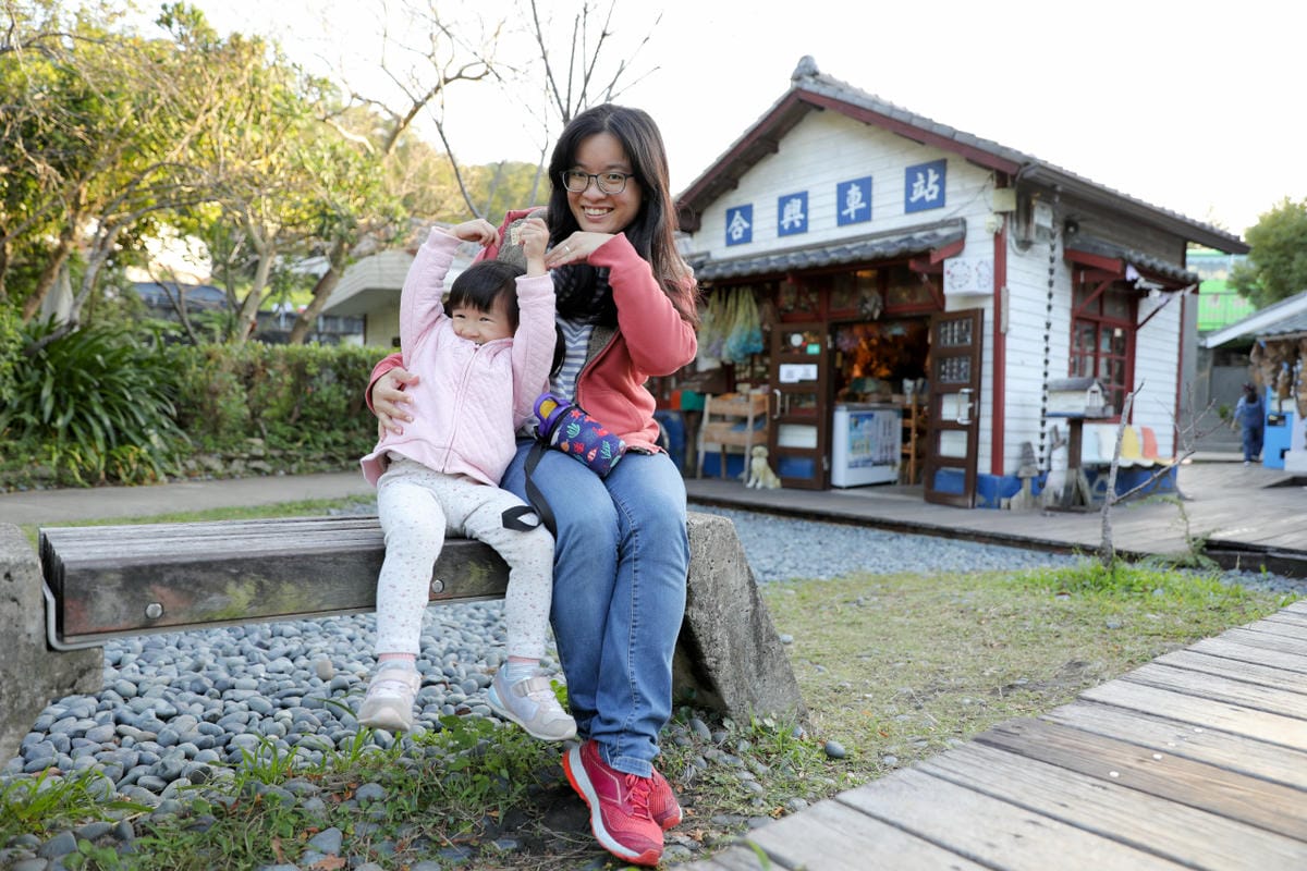 新竹旅遊|香草森林農遊軸帶-杉沐松農場 金盞花手工香皂DIY 新竹尖石親子一日遊行程推薦!合興愛情車站搭乘蒸汽小火車 - 第41張圖 新竹旅遊|香草森林農遊軸帶-杉沐松農場 金盞花手工香皂DIY 新竹尖石親子一日遊行程推薦!合興愛情車站搭乘蒸汽小火車
