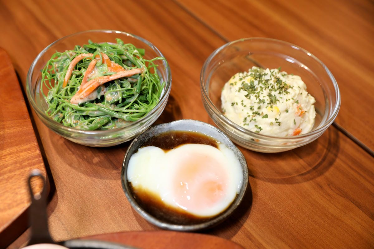 桃園食記｜林口長庚周邊美食 炙り庵steak牛排（龜山長庚店）日式熟成牛排推薦！自助吧滷肉飯吃到飽，竟然還有蔥鹽牛舌！