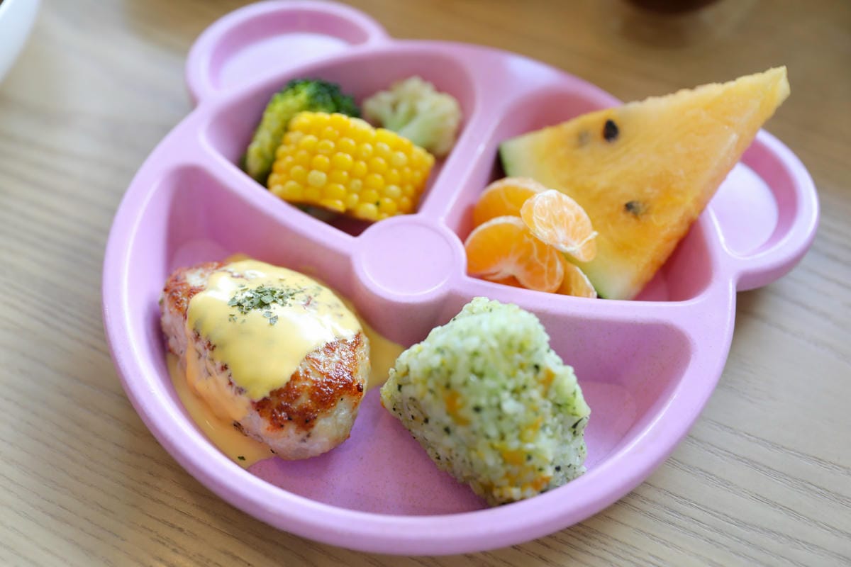 新北食記｜林口早午餐推薦！Gattino餐廳 日式早午餐漢堡排超好吃，自製可可義大利麵超值得一試！