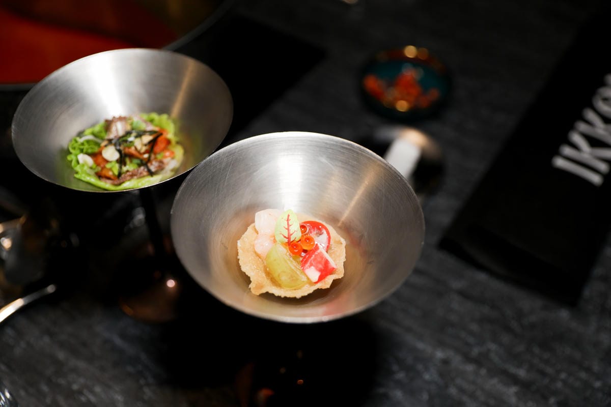 桃園食記|桃園海鮮火鍋推薦!IKKON SHABU鍋物 桃園和牛火鍋、桃園頂級火鍋、桃園調酒推薦! - 第20張圖 桃園海鮮火鍋推薦!IKKON SHABU鍋物 桃園和牛火鍋、桃園頂級火鍋、桃園調酒推薦!