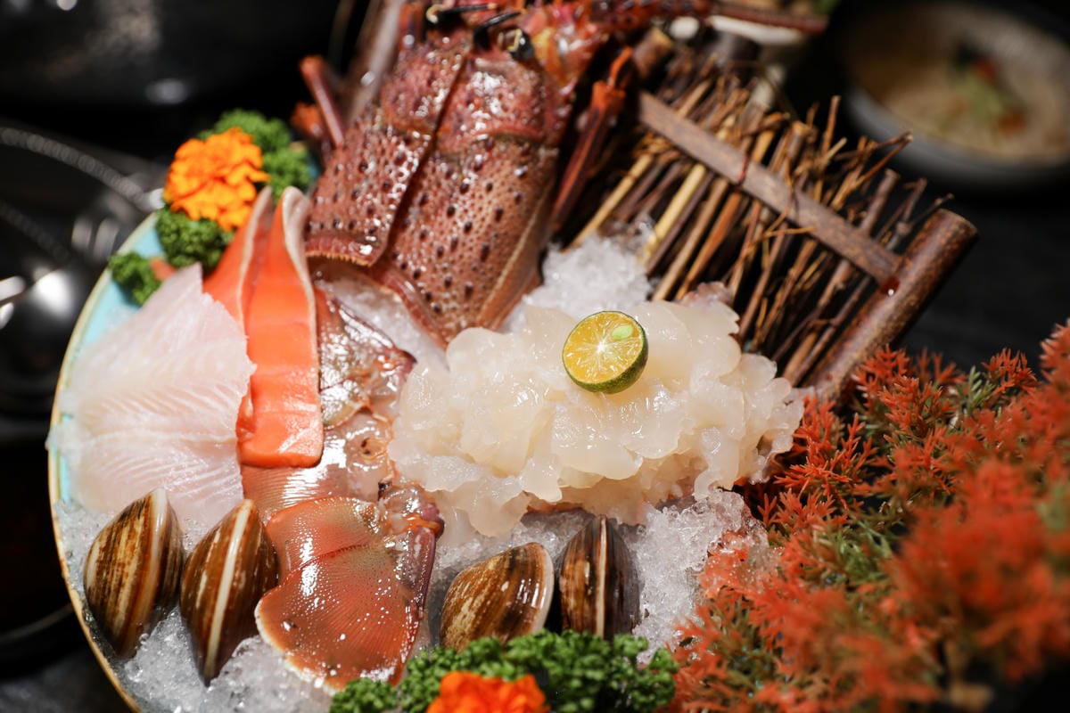 桃園食記|桃園海鮮火鍋推薦!IKKON SHABU鍋物 桃園和牛火鍋、桃園頂級火鍋、桃園調酒推薦! - 第30張圖 桃園海鮮火鍋推薦!IKKON SHABU鍋物 桃園和牛火鍋、桃園頂級火鍋、桃園調酒推薦!