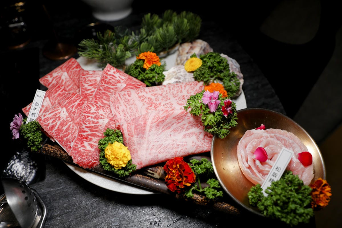 桃園食記|桃園海鮮火鍋推薦!IKKON SHABU鍋物 桃園和牛火鍋、桃園頂級火鍋、桃園調酒推薦! - 第1張圖 桃園海鮮火鍋推薦!IKKON SHABU鍋物 桃園和牛火鍋、桃園頂級火鍋、桃園調酒推薦!
