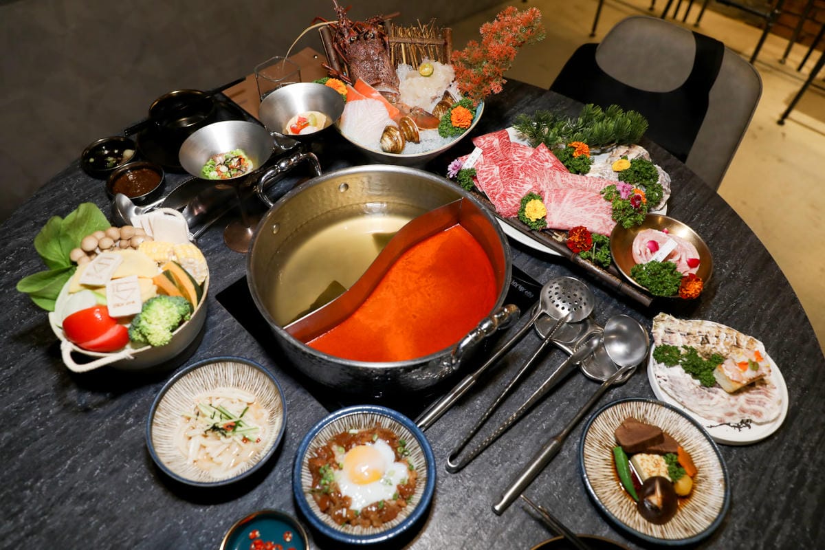 桃園食記|桃園海鮮火鍋推薦!IKKON SHABU鍋物 桃園和牛火鍋、桃園頂級火鍋、桃園調酒推薦! - 第16張圖 桃園海鮮火鍋推薦!IKKON SHABU鍋物 桃園和牛火鍋、桃園頂級火鍋、桃園調酒推薦!