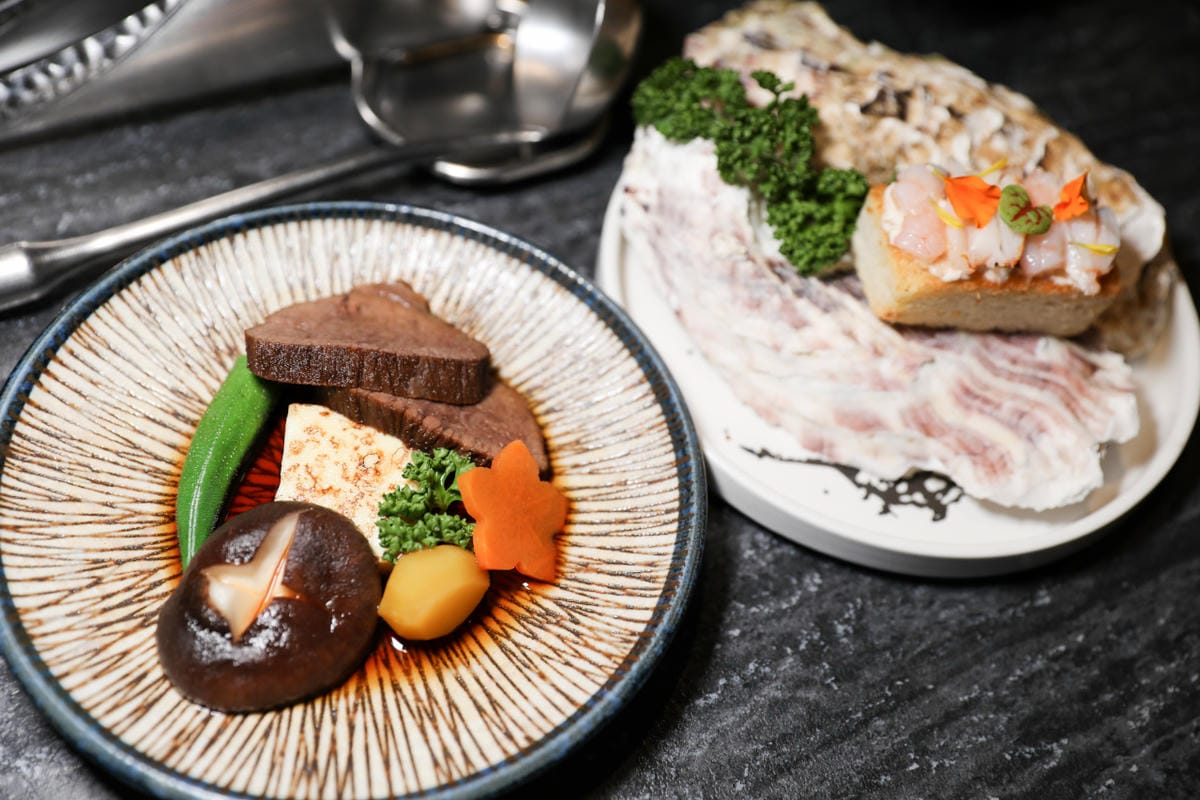 桃園食記|桃園海鮮火鍋推薦!IKKON SHABU鍋物 桃園和牛火鍋、桃園頂級火鍋、桃園調酒推薦! - 第25張圖 桃園海鮮火鍋推薦!IKKON SHABU鍋物 桃園和牛火鍋、桃園頂級火鍋、桃園調酒推薦!