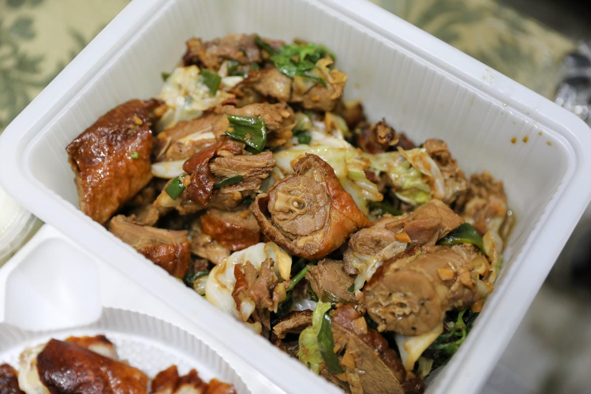 桃園食記|桃園龜山脆皮烤鴨推薦!家香北平脆皮烤鴨 片鴨、醬炒,一鴨兩吃! - 第21張圖 桃園食記|桃園龜山脆皮烤鴨推薦!家香北平脆皮烤鴨 片鴨、醬炒,一鴨兩吃!