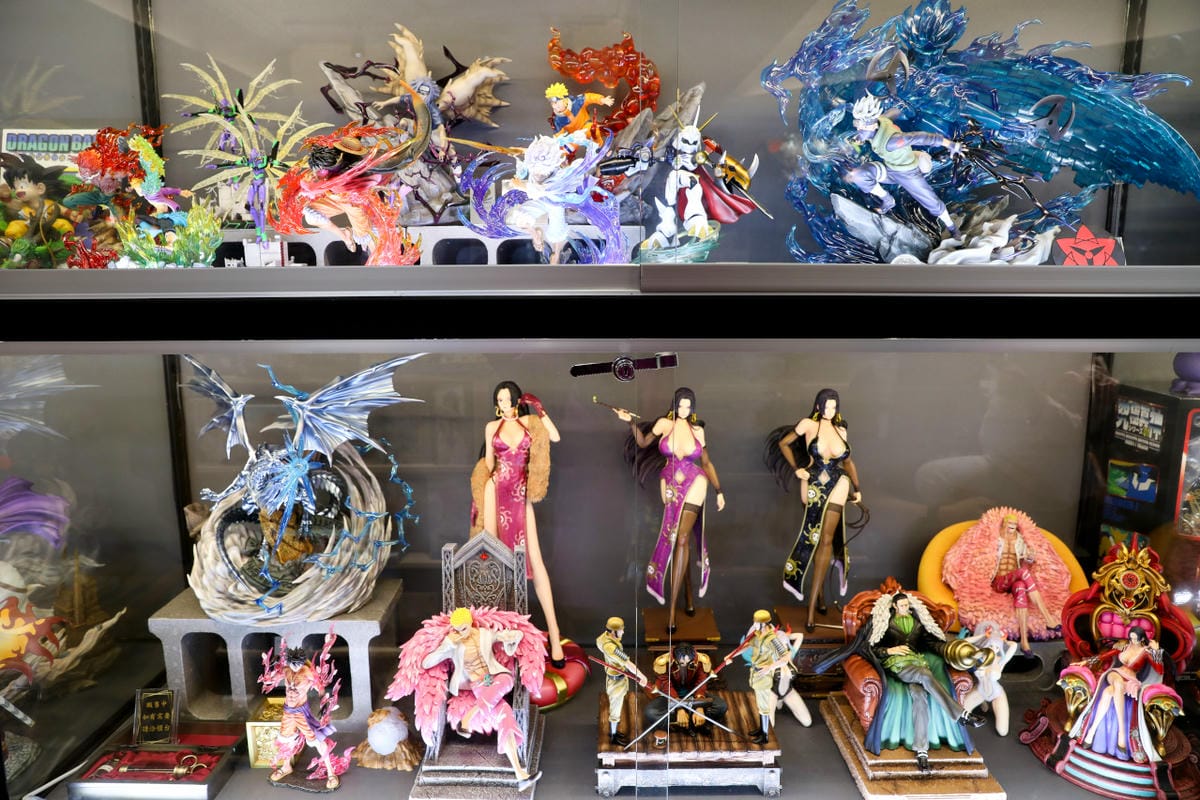 台北玩具店|台北車站玩具店推薦!宅神爺玩具專賣店 動漫迷的天堂,GK一番賞、扭蛋、公仔、盲盒 - 第41張圖 台北玩具店|台北車站玩具店推薦!宅神爺玩具專賣店 動漫迷的天堂,GK一番賞、扭蛋、公仔、盲盒