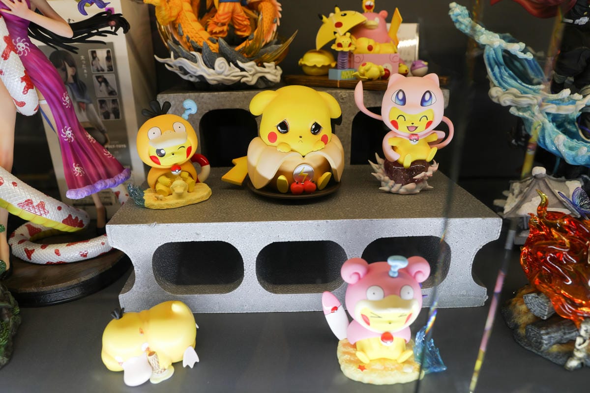 台北玩具店|台北車站玩具店推薦!宅神爺玩具專賣店 動漫迷的天堂,GK一番賞、扭蛋、公仔、盲盒 - 第45張圖 台北玩具店|台北車站玩具店推薦!宅神爺玩具專賣店 動漫迷的天堂,GK一番賞、扭蛋、公仔、盲盒