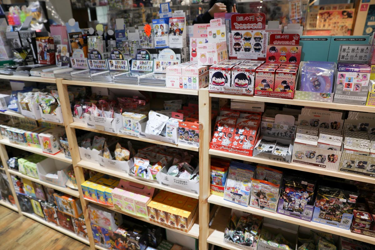 台北玩具店|台北車站玩具店推薦!宅神爺玩具專賣店 動漫迷的天堂,GK一番賞、扭蛋、公仔、盲盒 - 第48張圖 台北玩具店|台北車站玩具店推薦!宅神爺玩具專賣店 動漫迷的天堂,GK一番賞、扭蛋、公仔、盲盒