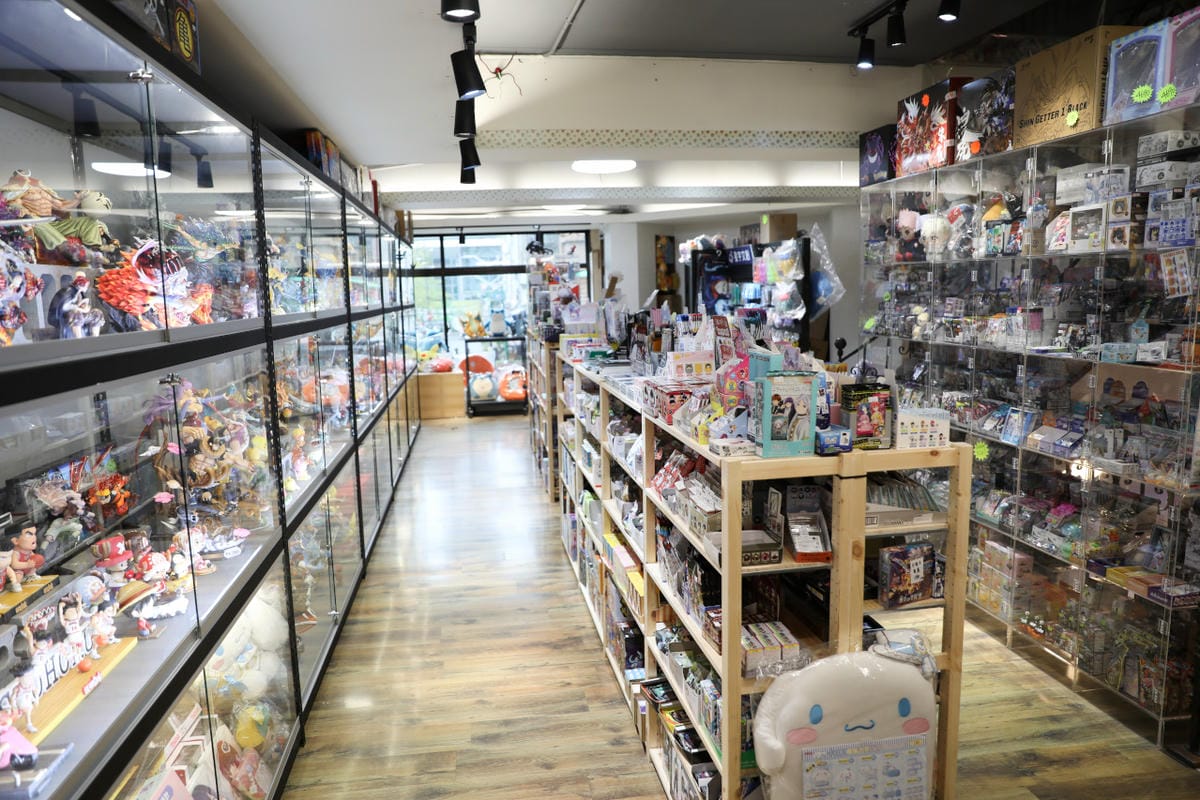 台北玩具店|台北車站玩具店推薦!宅神爺玩具專賣店 動漫迷的天堂,GK一番賞、扭蛋、公仔、盲盒 - 第30張圖 台北玩具店|台北車站玩具店推薦!宅神爺玩具專賣店 動漫迷的天堂,GK一番賞、扭蛋、公仔、盲盒