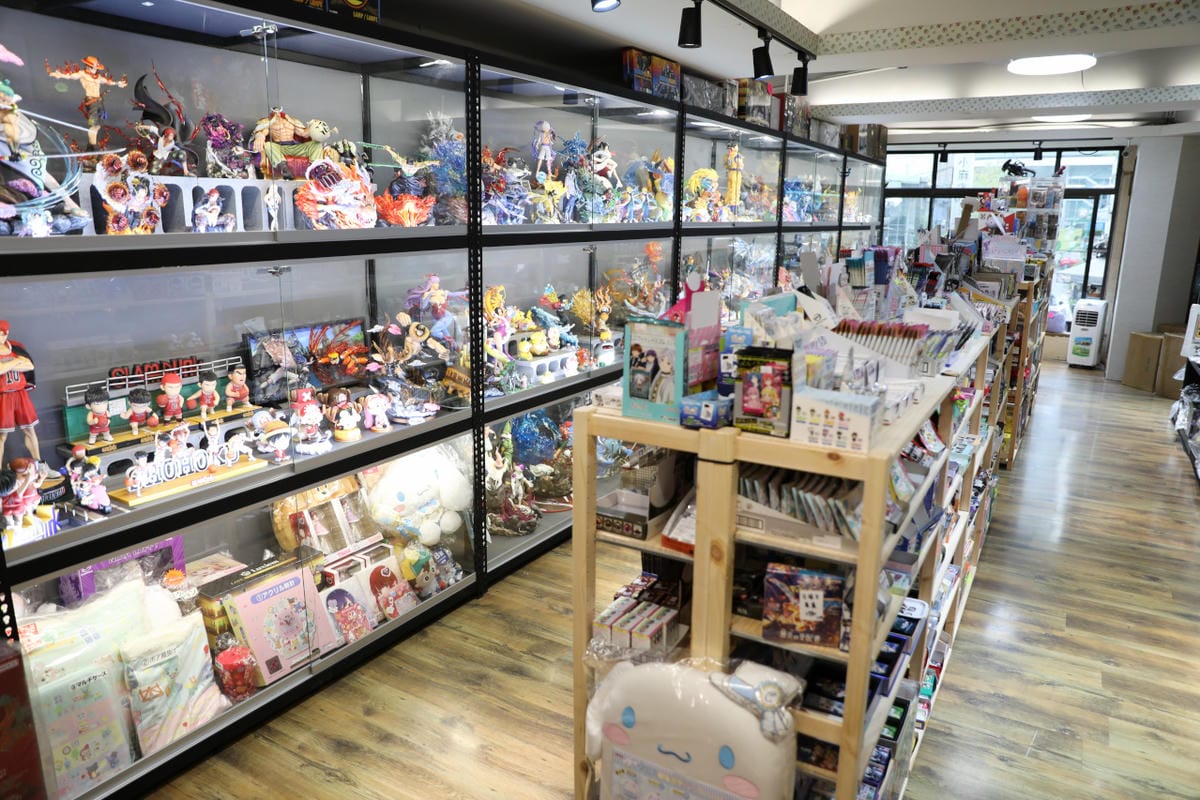 台北玩具店|台北車站玩具店推薦!宅神爺玩具專賣店 動漫迷的天堂,GK一番賞、扭蛋、公仔、盲盒 - 第31張圖 台北玩具店|台北車站玩具店推薦!宅神爺玩具專賣店 動漫迷的天堂,GK一番賞、扭蛋、公仔、盲盒