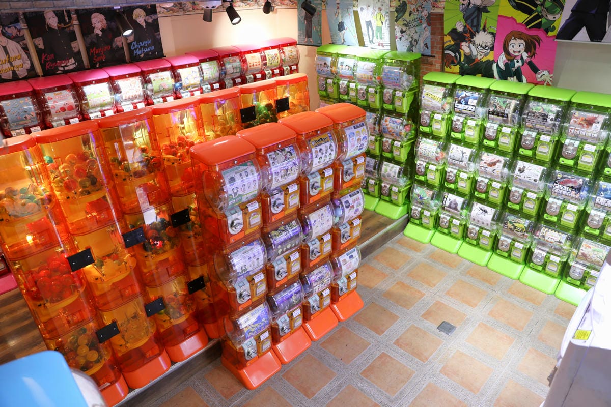 台北玩具店|台北車站玩具店推薦!宅神爺玩具專賣店 動漫迷的天堂,GK一番賞、扭蛋、公仔、盲盒 - 第22張圖 台北玩具店|台北車站玩具店推薦!宅神爺玩具專賣店 動漫迷的天堂,GK一番賞、扭蛋、公仔、盲盒