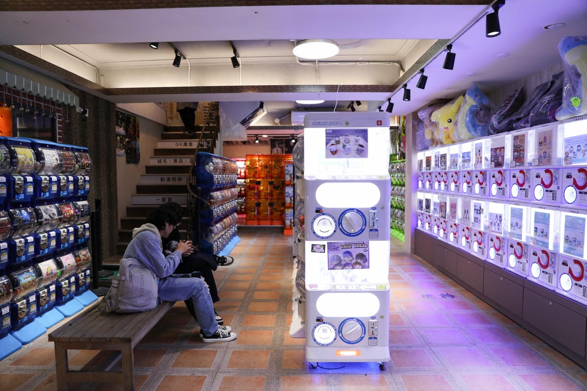 台北玩具店|台北車站玩具店推薦!宅神爺玩具專賣店 動漫迷的天堂,GK一番賞、扭蛋、公仔、盲盒 - 第19張圖 台北玩具店|台北車站玩具店推薦!宅神爺玩具專賣店 動漫迷的天堂,GK一番賞、扭蛋、公仔、盲盒