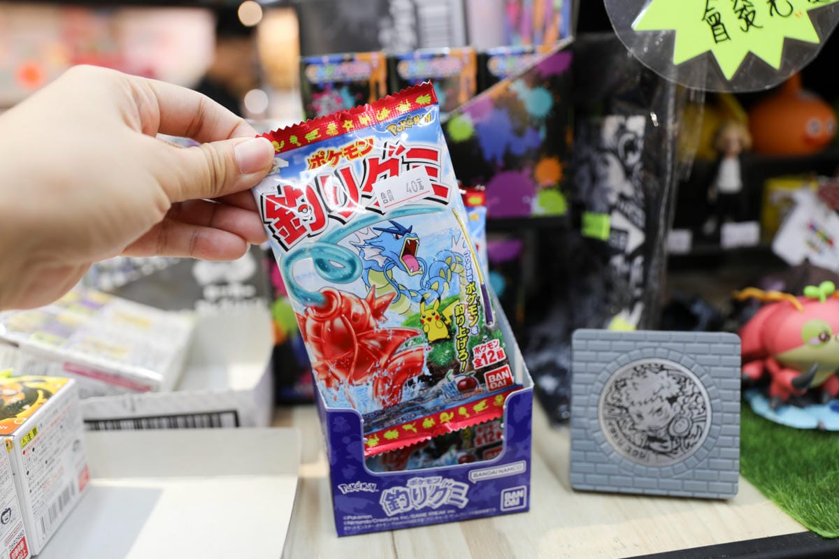 台北玩具店|台北車站玩具店推薦!宅神爺玩具專賣店 動漫迷的天堂,GK一番賞、扭蛋、公仔、盲盒 - 第7張圖 台北玩具店|台北車站玩具店推薦!宅神爺玩具專賣店 動漫迷的天堂,GK一番賞、扭蛋、公仔、盲盒