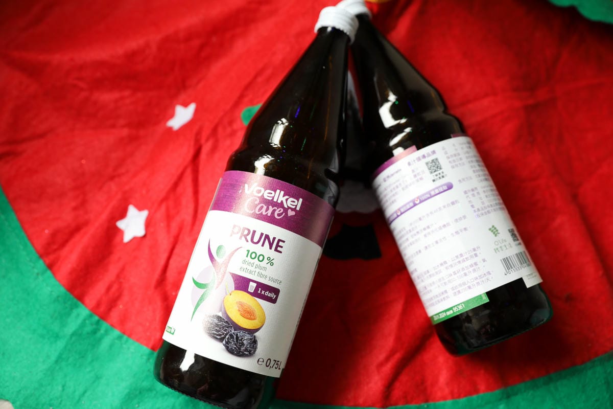 親子育兒｜排便不順吃什麼？孕婦寶寶解秘救星推薦！機本生活 Voelkel黑棗汁 天然無添加