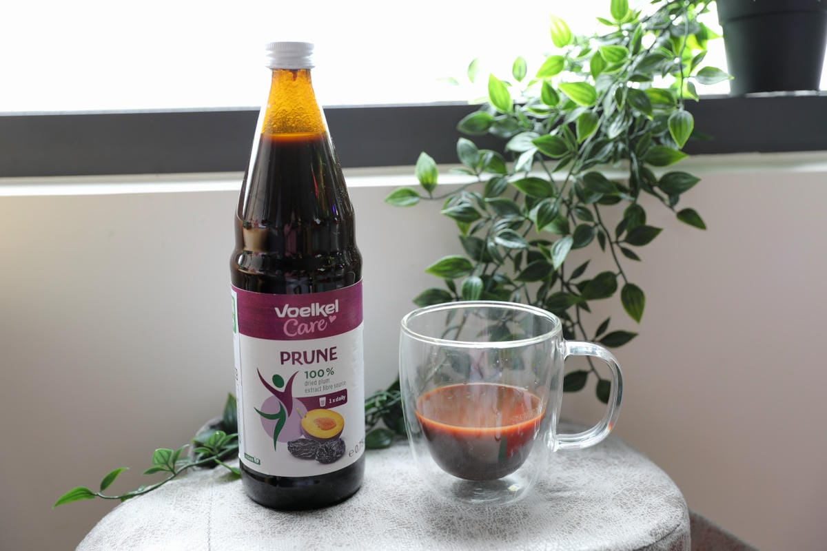 親子育兒｜排便不順吃什麼？孕婦寶寶解秘救星推薦！機本生活 Voelkel黑棗汁 天然無添加