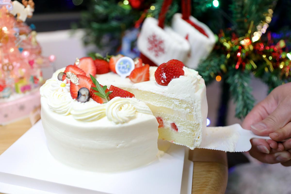 台北蛋糕|台北三重4K手作烘焙 冬季限定草莓蛋糕,生日蛋糕、聖誕節蛋糕推薦! - 第11張圖 台北蛋糕|台北三重4K手作烘焙 冬季限定草莓蛋糕,生日蛋糕、聖誕節蛋糕推薦!