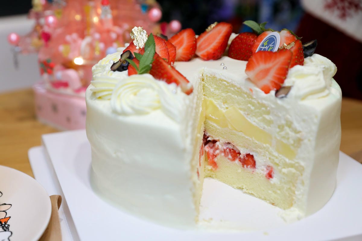 台北蛋糕|台北三重4K手作烘焙 冬季限定草莓蛋糕,生日蛋糕、聖誕節蛋糕推薦! - 第13張圖 台北蛋糕|台北三重4K手作烘焙 冬季限定草莓蛋糕,生日蛋糕、聖誕節蛋糕推薦!