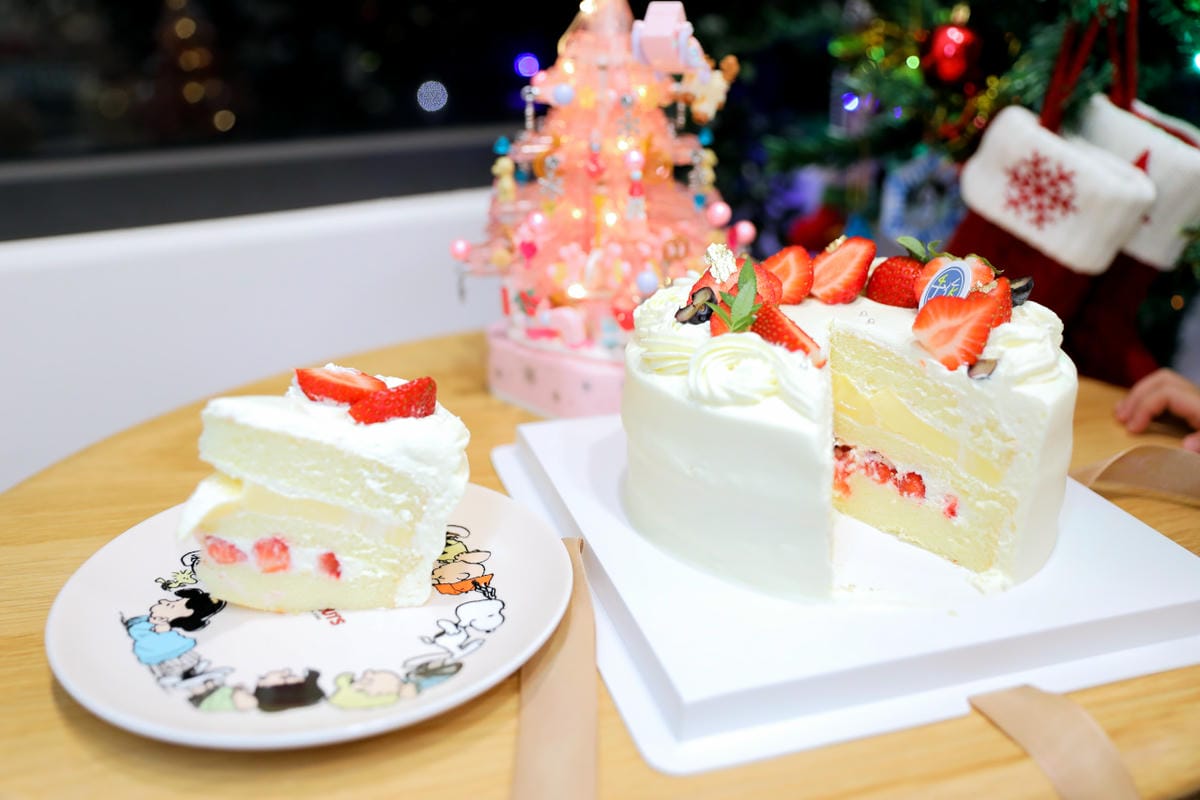 台北蛋糕|台北三重4K手作烘焙 冬季限定草莓蛋糕,生日蛋糕、聖誕節蛋糕推薦! - 第12張圖 台北蛋糕|台北三重4K手作烘焙 冬季限定草莓蛋糕,生日蛋糕、聖誕節蛋糕推薦!