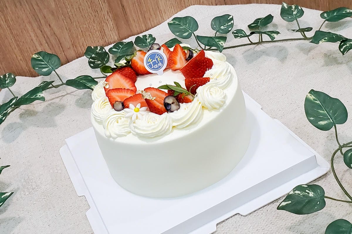 台北蛋糕|台北三重4K手作烘焙 冬季限定草莓蛋糕,生日蛋糕、聖誕節蛋糕推薦! - 第5張圖 台北蛋糕|台北三重4K手作烘焙 冬季限定草莓蛋糕,生日蛋糕、聖誕節蛋糕推薦!