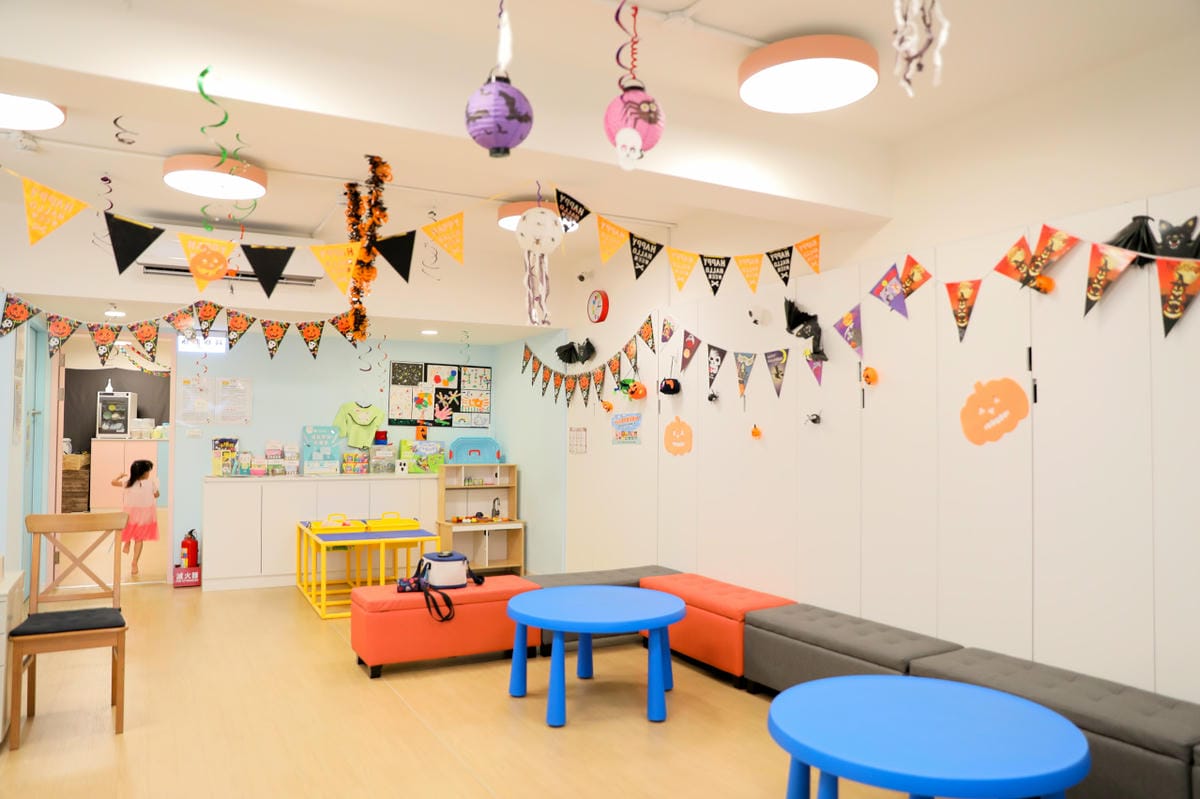 親子育兒｜新北板橋《共玩谷親子玩習所》爸比媽咪最需要的育兒好幫手！幼稚園學前班課程，PG親子共學活動推薦！