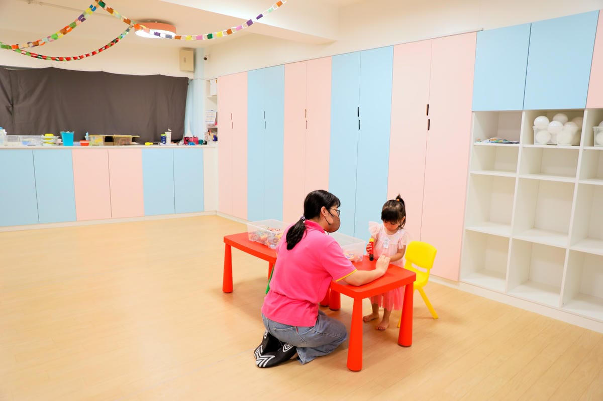 親子育兒｜新北板橋《共玩谷親子玩習所》爸比媽咪最需要的育兒好幫手！幼稚園學前班課程，PG親子共學活動推薦！