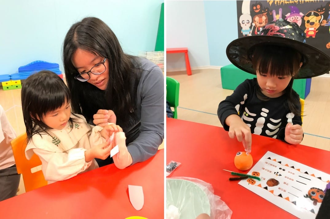 親子育兒｜新北板橋《共玩谷親子玩習所》爸比媽咪最需要的育兒好幫手！幼稚園學前班課程，PG親子共學活動推薦！