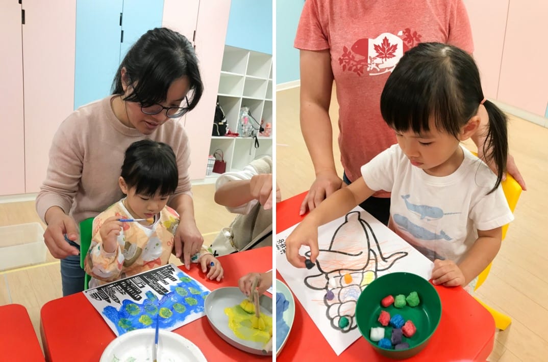 親子育兒｜新北板橋《共玩谷親子玩習所》爸比媽咪最需要的育兒好幫手！幼稚園學前班課程，PG親子共學活動推薦！