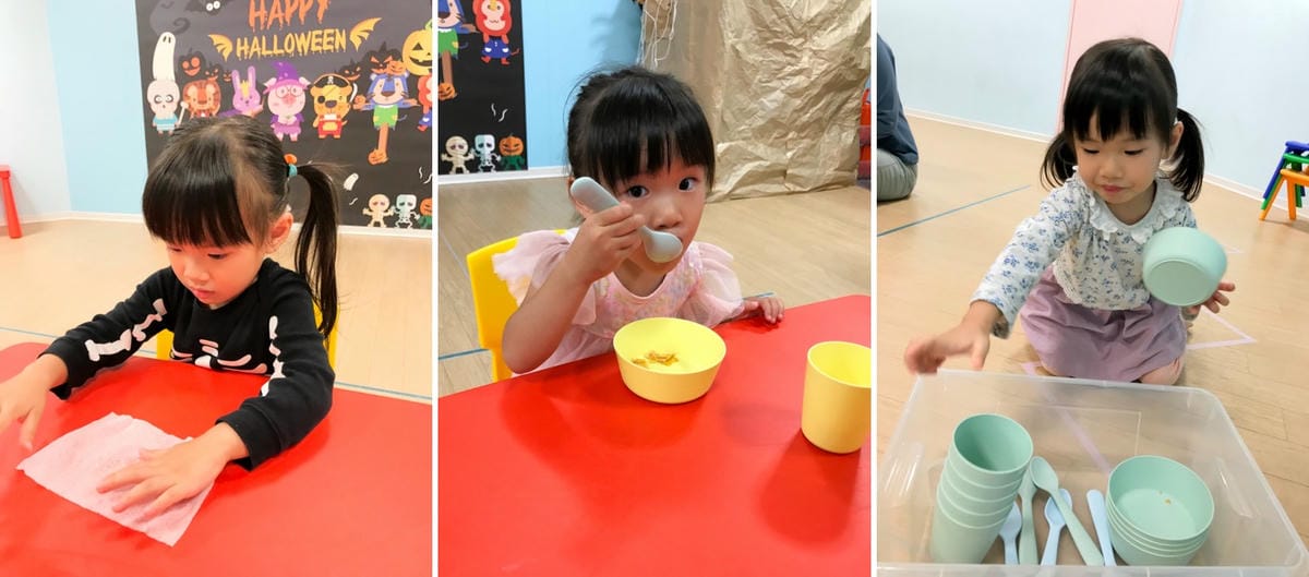 親子育兒｜新北板橋《共玩谷親子玩習所》爸比媽咪最需要的育兒好幫手！幼稚園學前班課程，PG親子共學活動推薦！