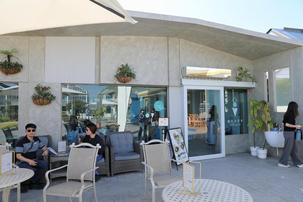 雲林旅遊|雲林景點推薦!土庫驛可可莊園 巧克力專賣店 台灣生巧克力、義式冰淇淋推薦! - 第4張圖 雲林旅遊|雲林景點推薦!土庫驛可可莊園 巧克力專賣店 台灣生巧克力、義式冰淇淋推薦!