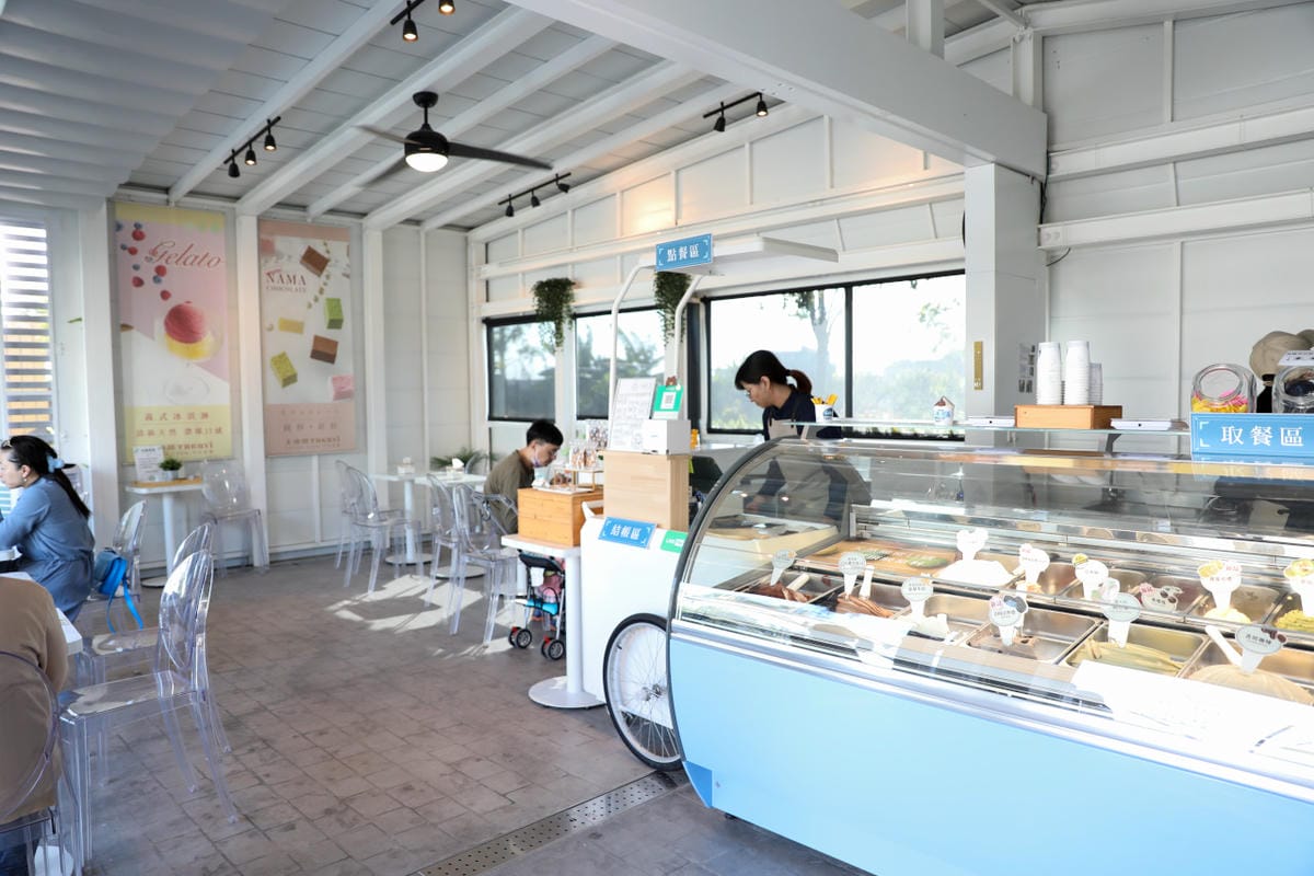 雲林旅遊|雲林景點推薦!土庫驛可可莊園 巧克力專賣店 台灣生巧克力、義式冰淇淋推薦! - 第5張圖 雲林旅遊|雲林景點推薦!土庫驛可可莊園 巧克力專賣店 台灣生巧克力、義式冰淇淋推薦!