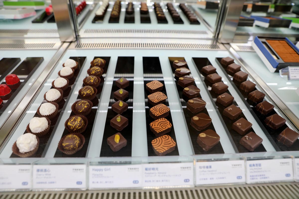雲林旅遊|雲林景點推薦!土庫驛可可莊園 巧克力專賣店 台灣生巧克力、義式冰淇淋推薦! - 第17張圖 雲林旅遊|雲林景點推薦!土庫驛可可莊園 巧克力專賣店 台灣生巧克力、義式冰淇淋推薦!