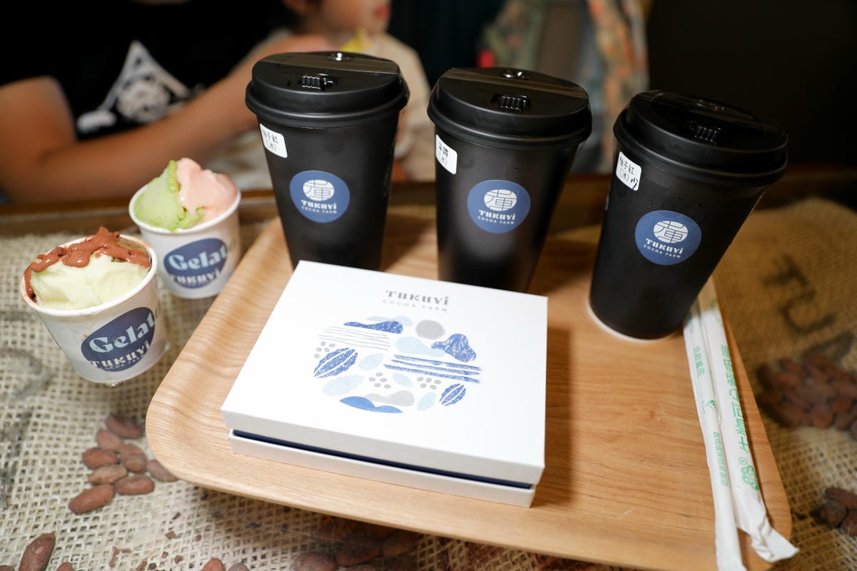 雲林旅遊|雲林景點推薦!土庫驛可可莊園 巧克力專賣店 台灣生巧克力、義式冰淇淋推薦! - 第24張圖 雲林旅遊|雲林景點推薦!土庫驛可可莊園 巧克力專賣店 台灣生巧克力、義式冰淇淋推薦!