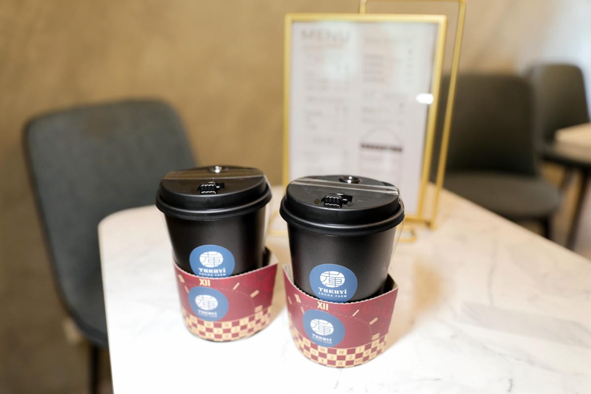 雲林旅遊|雲林景點推薦!土庫驛可可莊園 巧克力專賣店 台灣生巧克力、義式冰淇淋推薦! - 第22張圖 雲林旅遊|雲林景點推薦!土庫驛可可莊園 巧克力專賣店 台灣生巧克力、義式冰淇淋推薦!