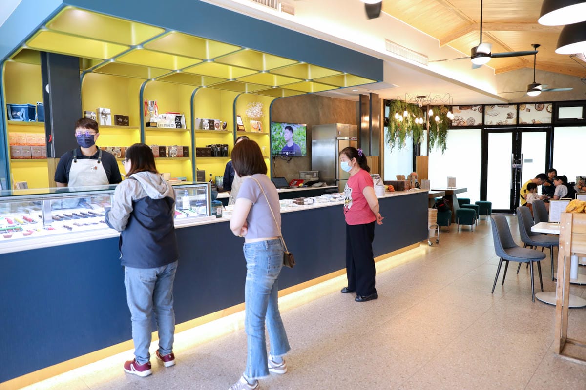 雲林旅遊|雲林景點推薦!土庫驛可可莊園 巧克力專賣店 台灣生巧克力、義式冰淇淋推薦! - 第14張圖 雲林旅遊|雲林景點推薦!土庫驛可可莊園 巧克力專賣店 台灣生巧克力、義式冰淇淋推薦!
