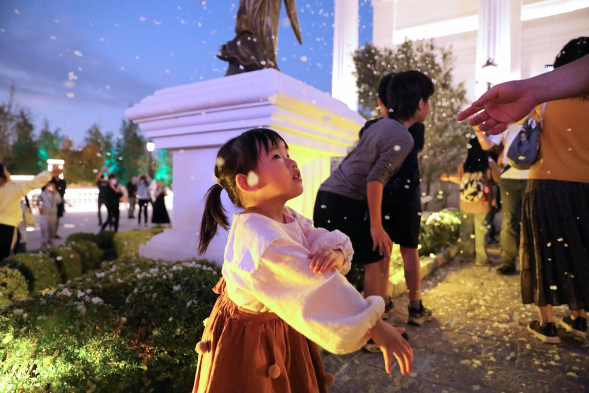 嘉義旅遊|嘉義景點推薦!佐登妮絲城堡《2023星海聖誕節》星光粉雪泡泡季 南台灣下雪囉!在城堡浪漫燈海夜景中享用聖誕大餐!(KKday線上購票)星光優惠票 - 第32張圖 嘉義旅遊|嘉義景點推薦!佐登妮絲城堡《2023星海聖誕節》星光粉雪泡泡季 南台灣下雪囉!在城堡浪漫燈海夜景中享用聖誕大餐!(KKday線上購票)星光優惠票