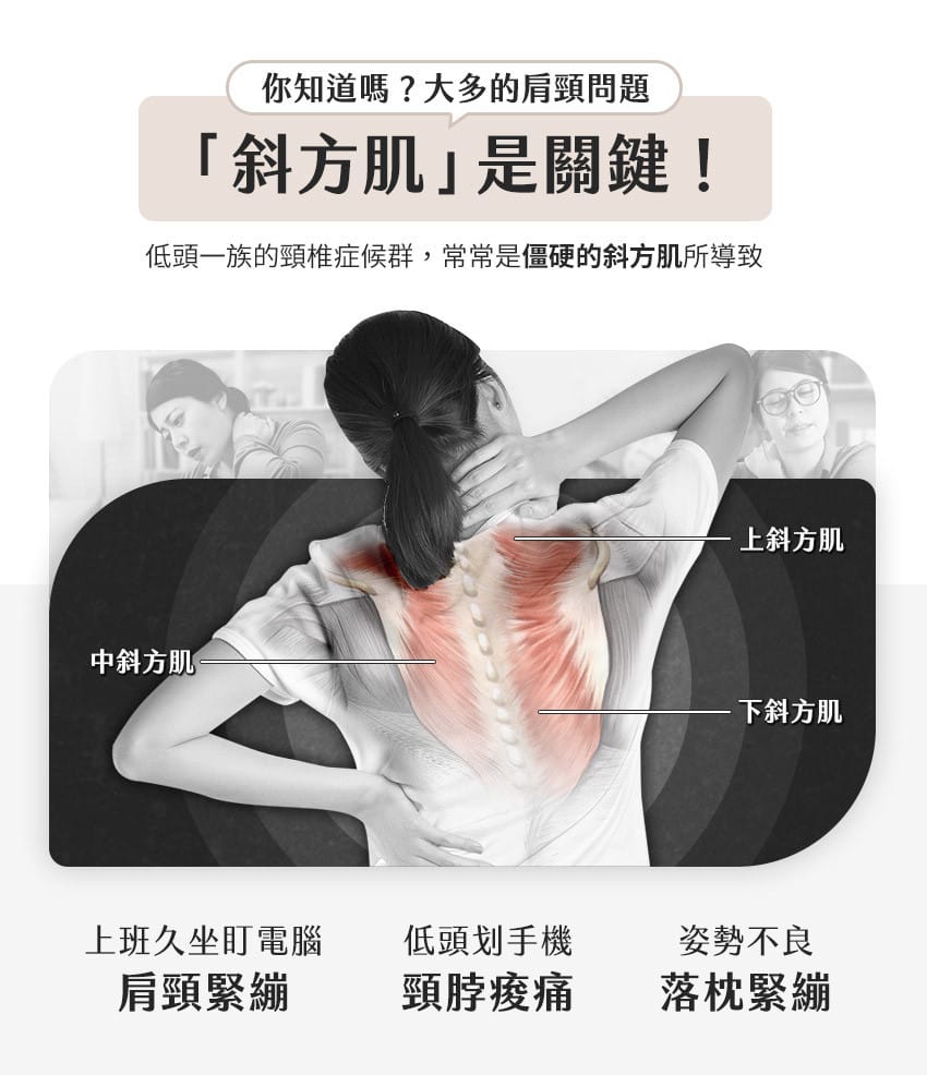 家電開箱|【3ZeBra三隻斑馬】好肩力|斜方肌肩頸按摩器 新手爸媽必備,無線家用肩頸按摩器推薦! - 第3張圖 家電開箱|【3ZeBra三隻斑馬】好肩力|斜方肌肩頸按摩器 新手爸媽必備,無線家用肩頸按摩器推薦!