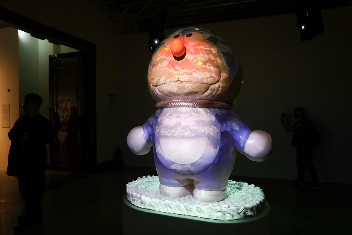 台北展覽｜THE 哆啦A夢展 台北 2023 小叮噹（KKday線上購票）2023~2024中正紀念堂展覽推薦！