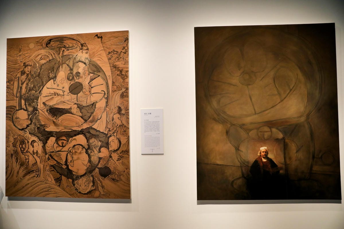 台北展覽｜THE 哆啦A夢展 台北 2023 小叮噹（KKday線上購票）2023~2024中正紀念堂展覽推薦！