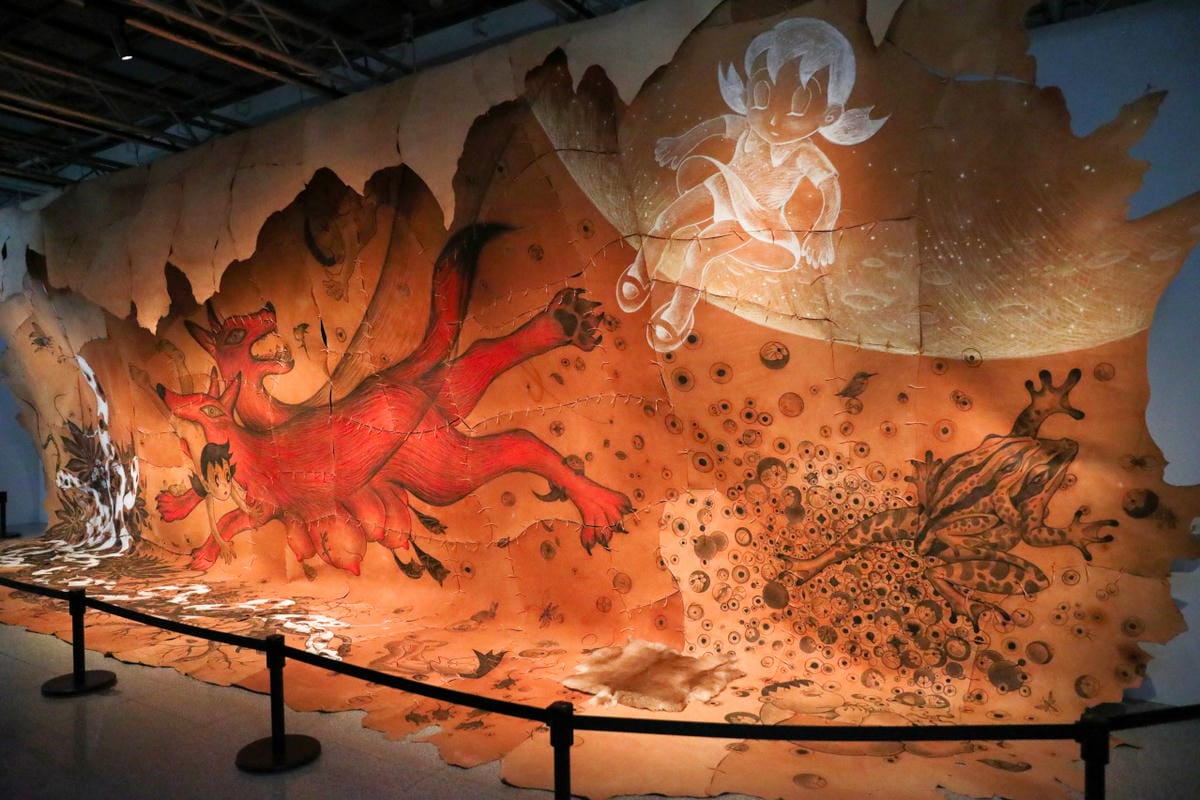 台北展覽｜THE 哆啦A夢展 台北 2023 小叮噹（KKday線上購票）2023~2024中正紀念堂展覽推薦！